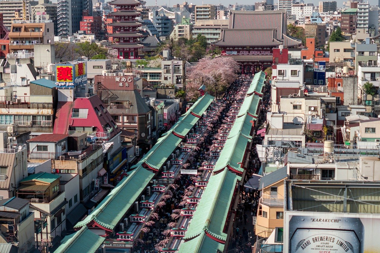 中卫高考后的新路径：为何选择去日本留学成就未来？